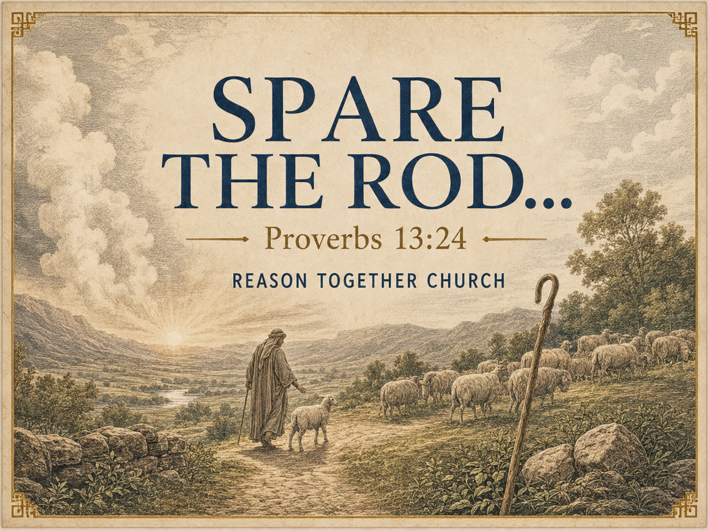 Spare the Rod