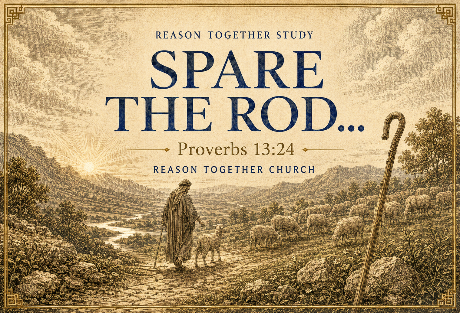 Spare the Rod