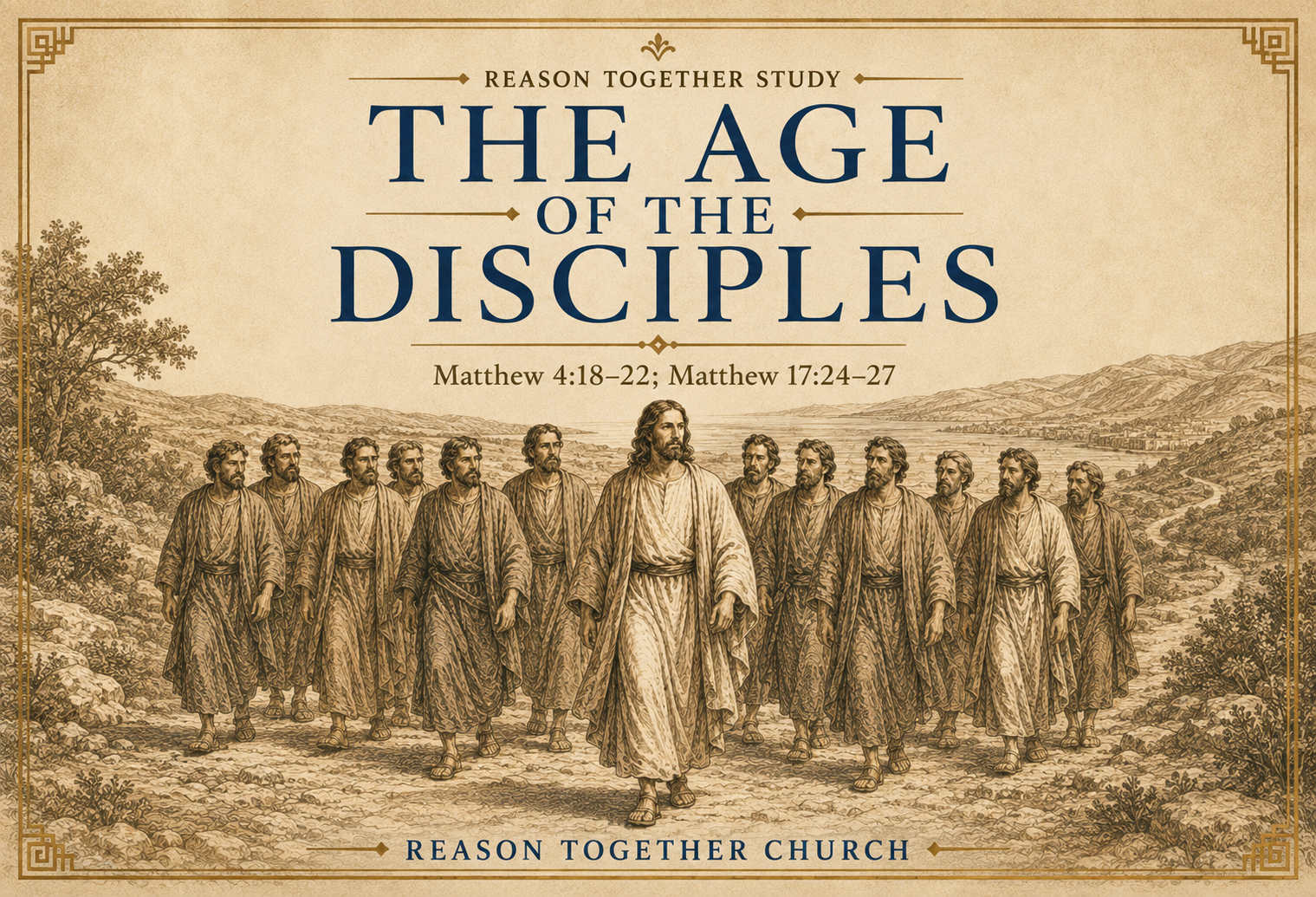Age of the Disciples