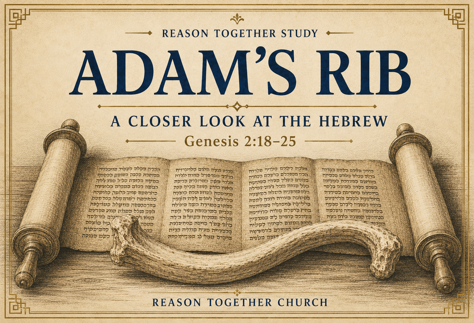 Adam’s Rib
