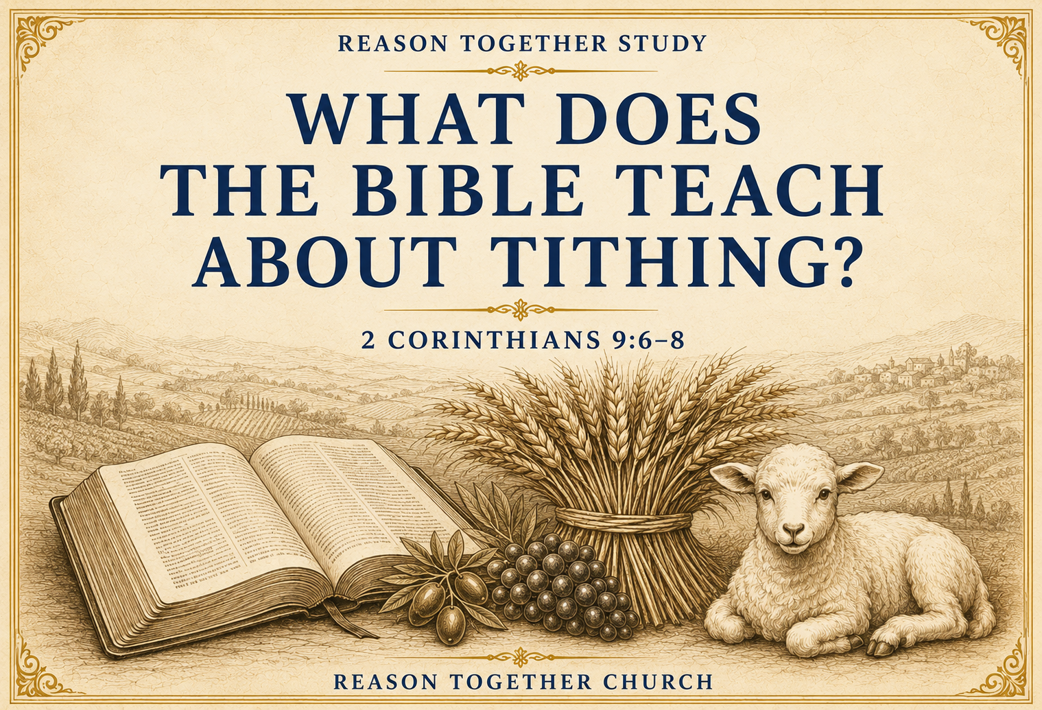 Tithing