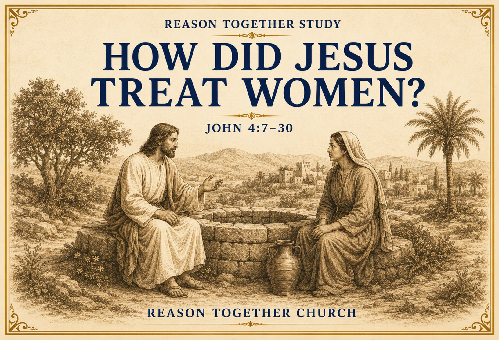 Jesus and Women