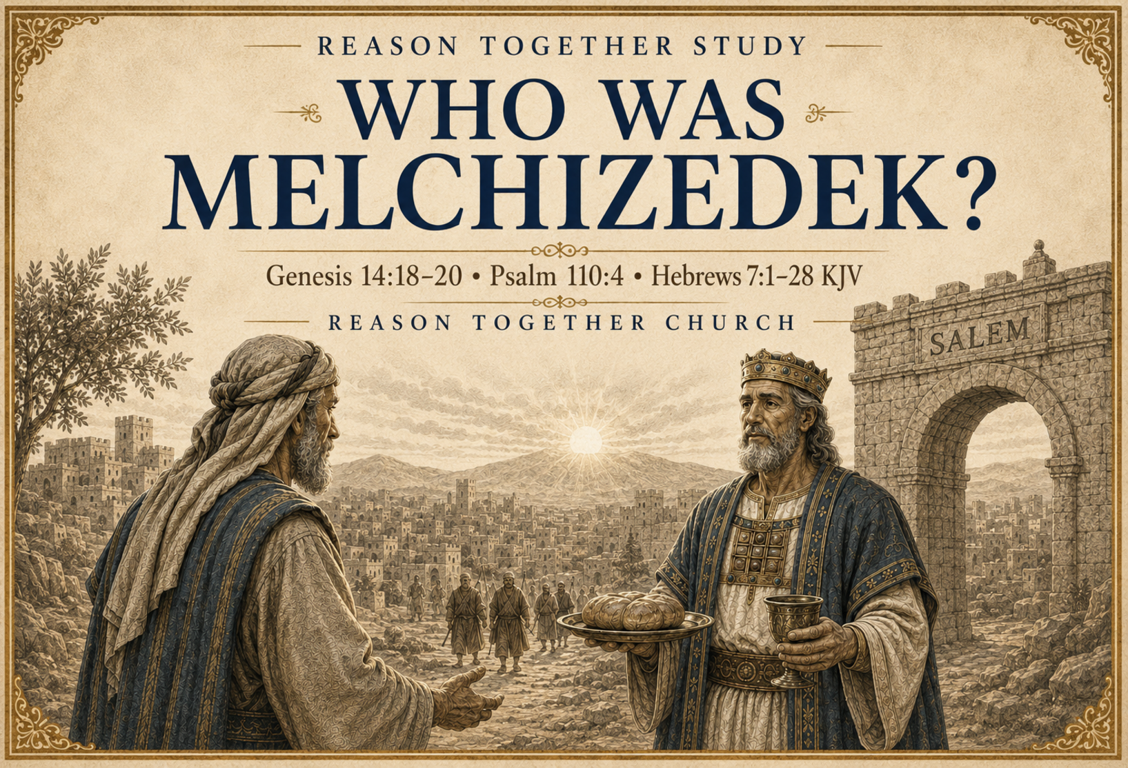 Melchizedek