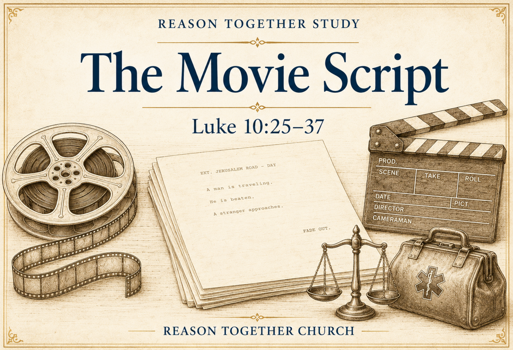The Movie Script