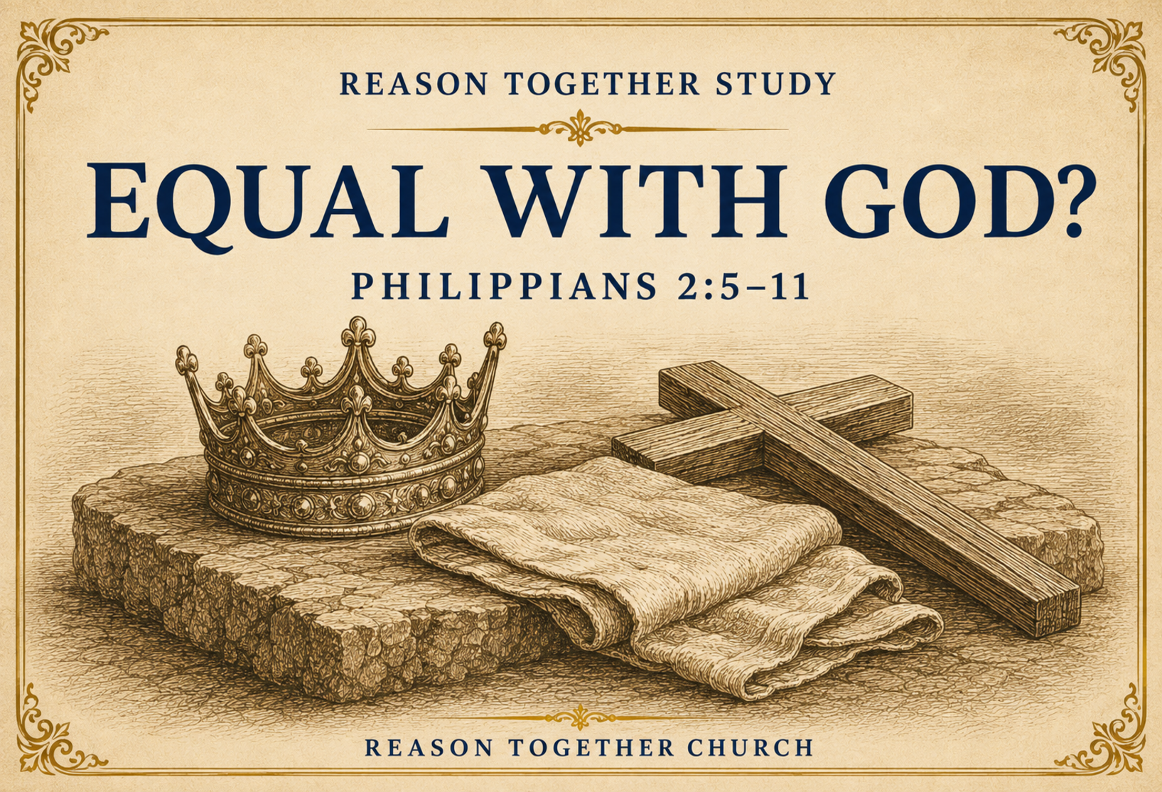 Equal with God
