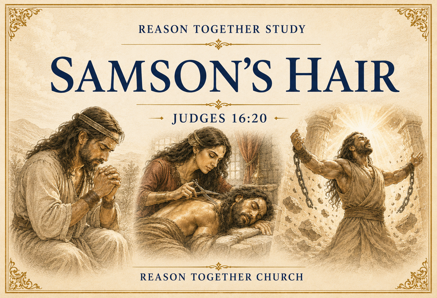 Samson’s Hair