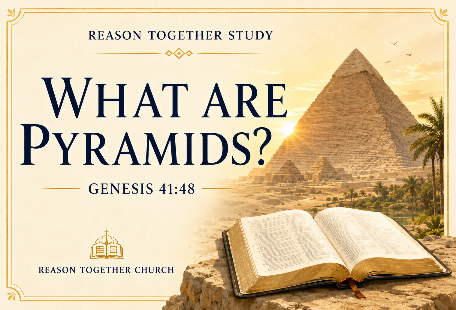 What are Pyramids?