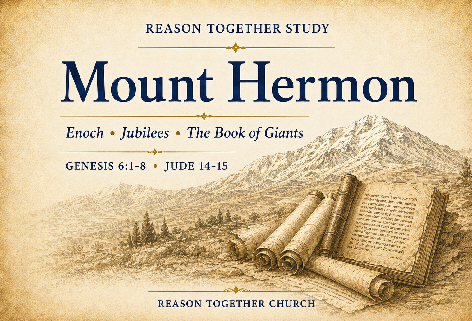 Mount Hermon