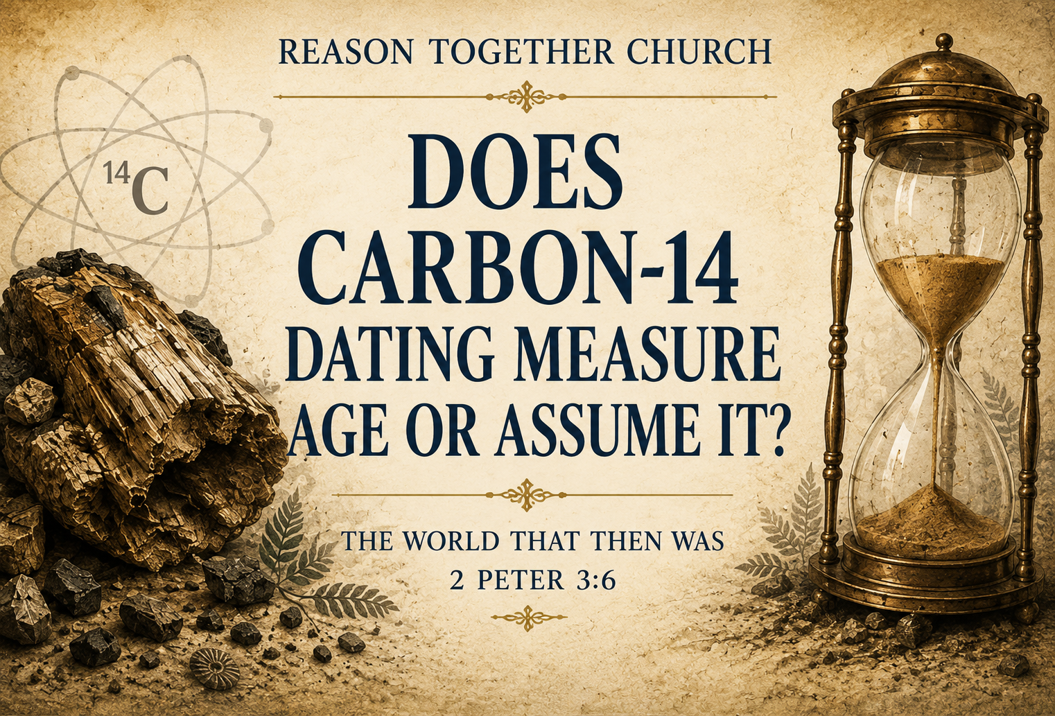 Carbon 14 Dating