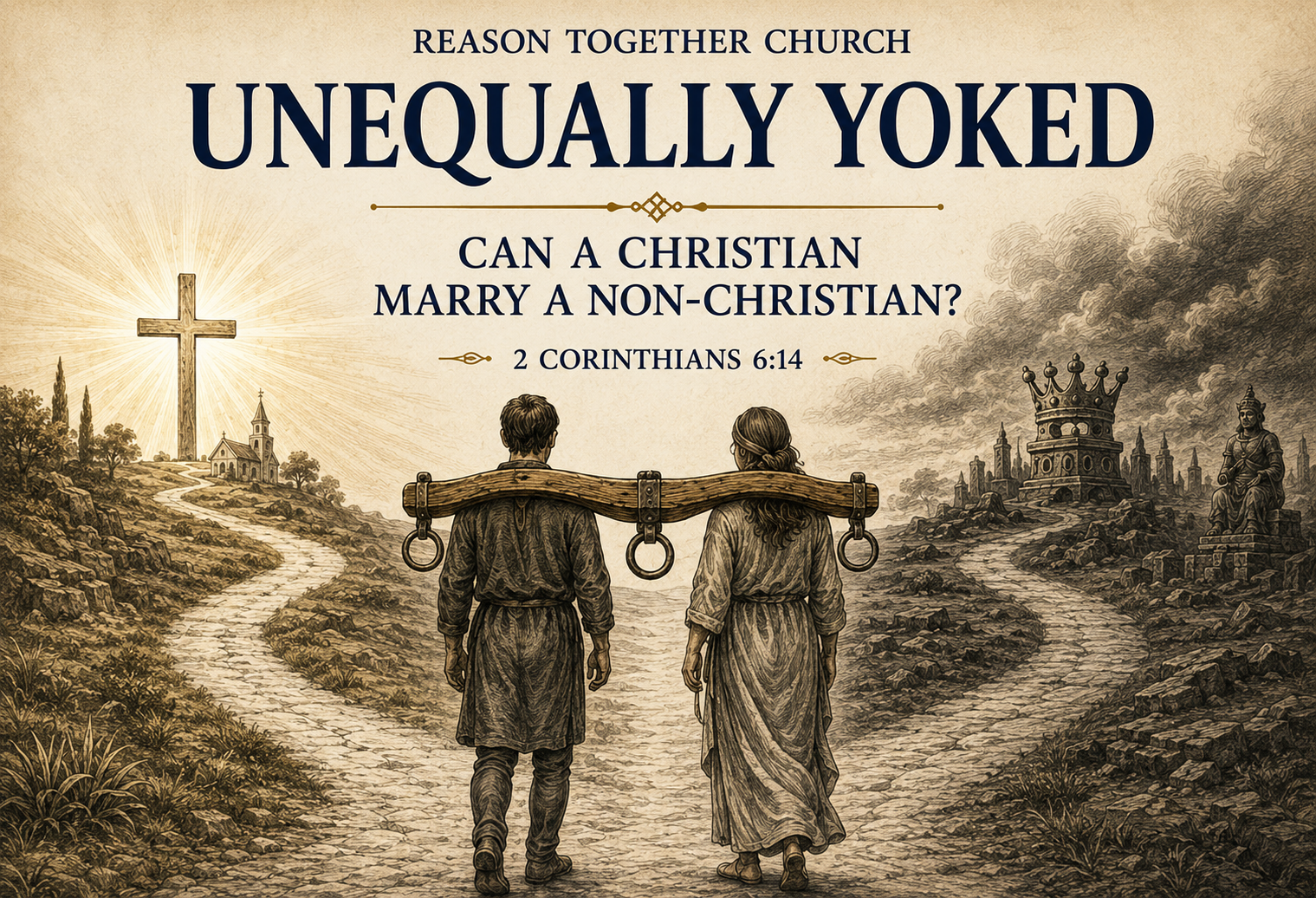 Unequally Yoked