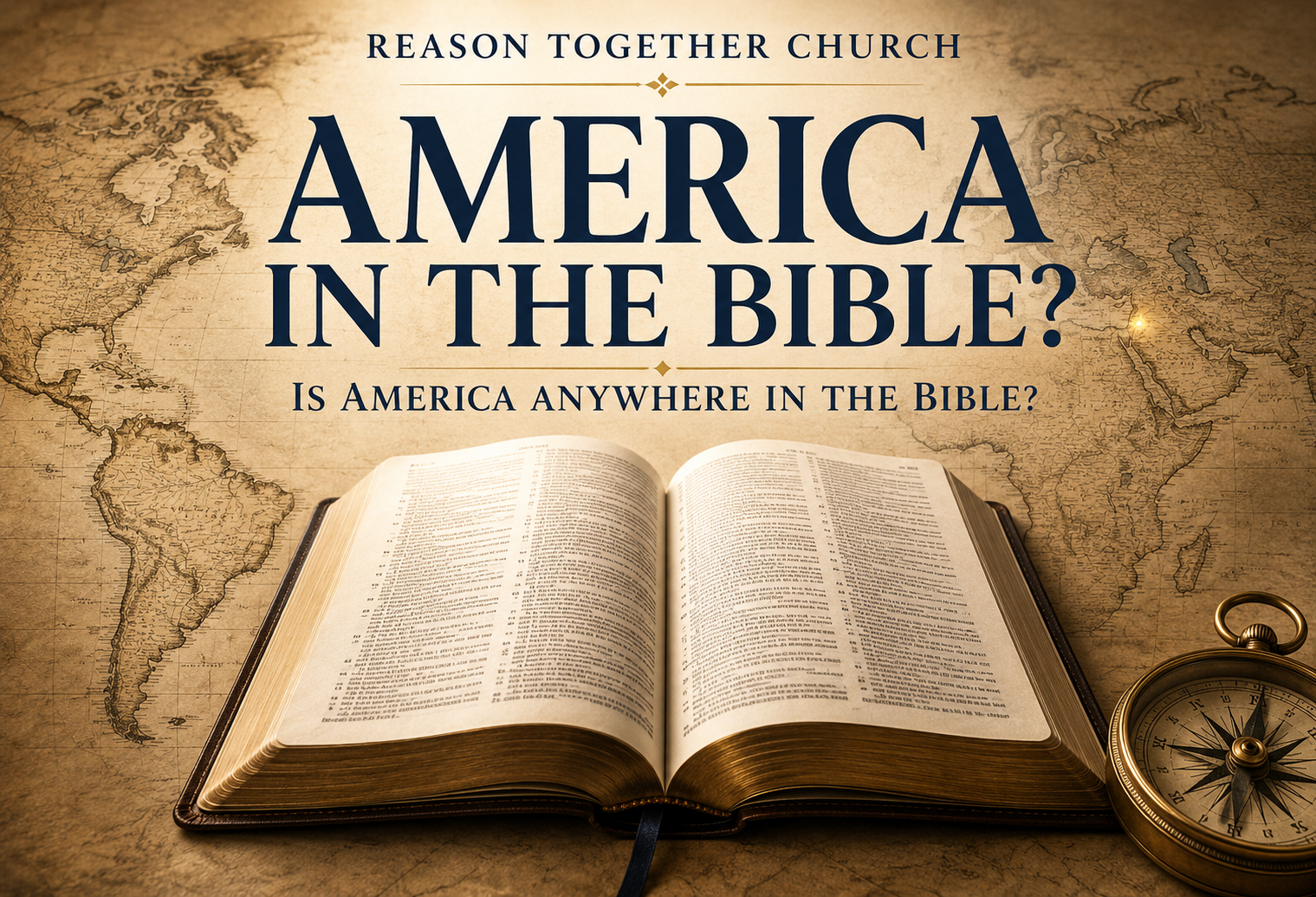 America in the Bible
