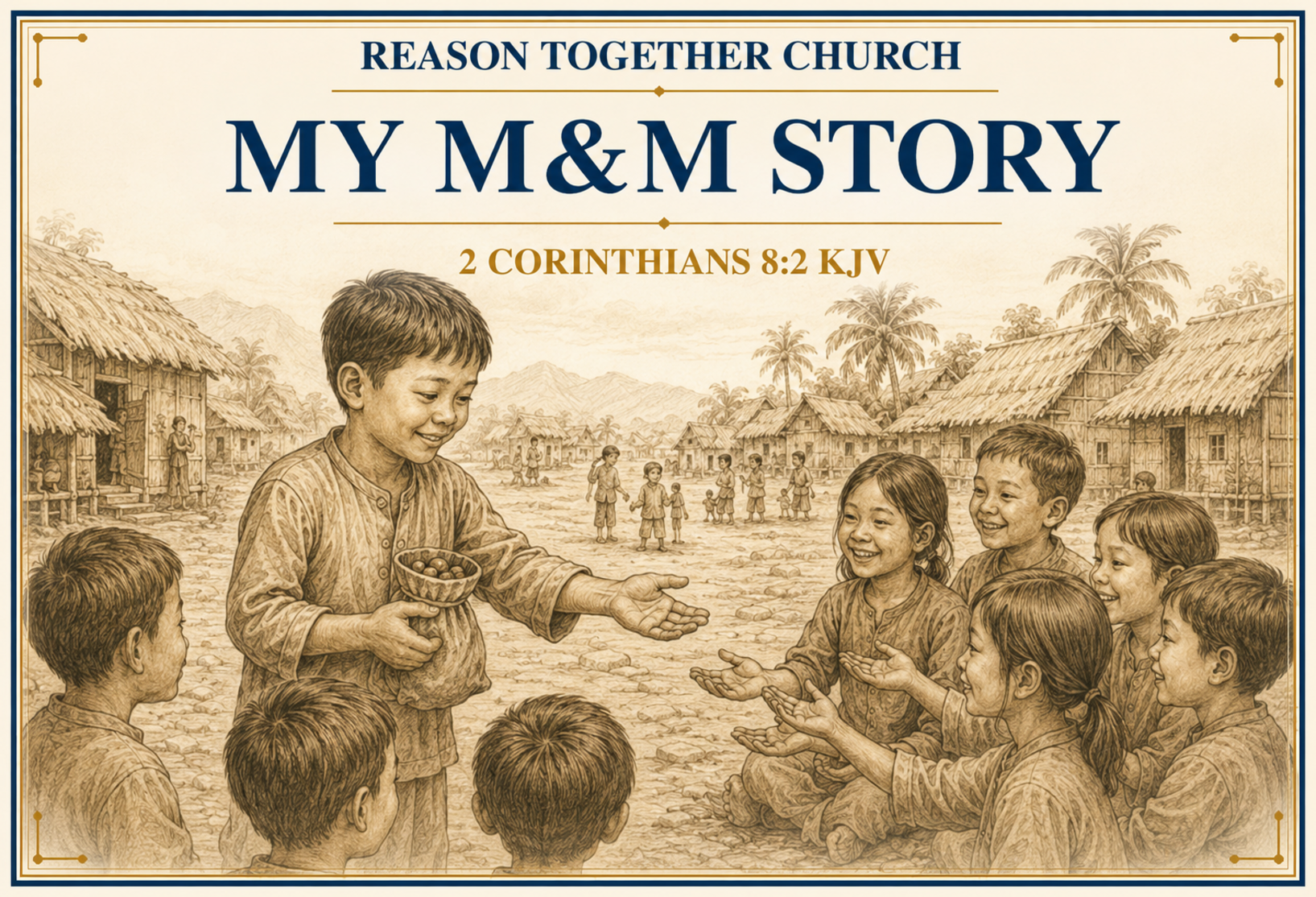 My M&M Story