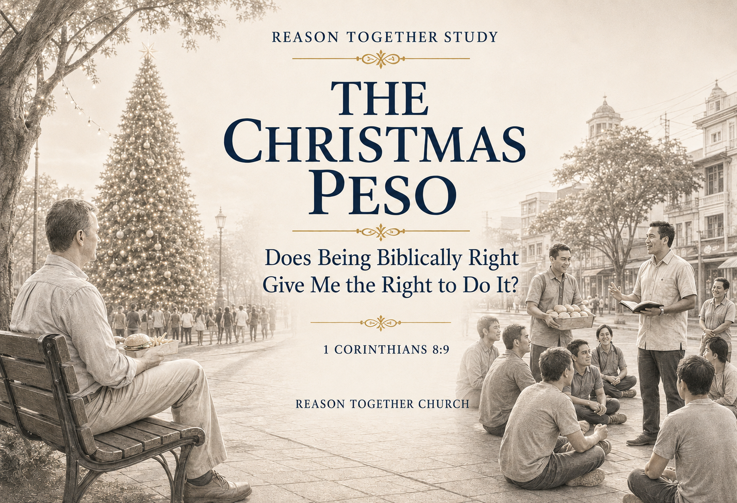 The Christmas Peso