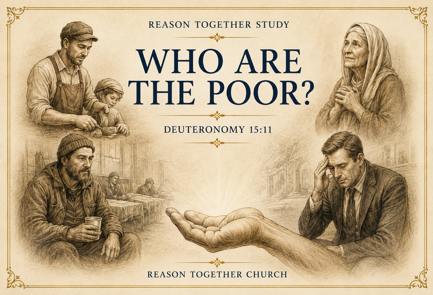 Who are the poor?