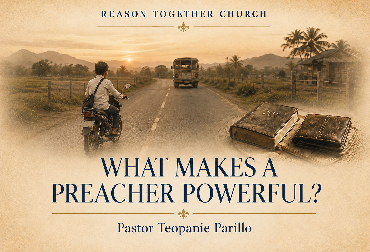 Pastor Teopanie Parillo