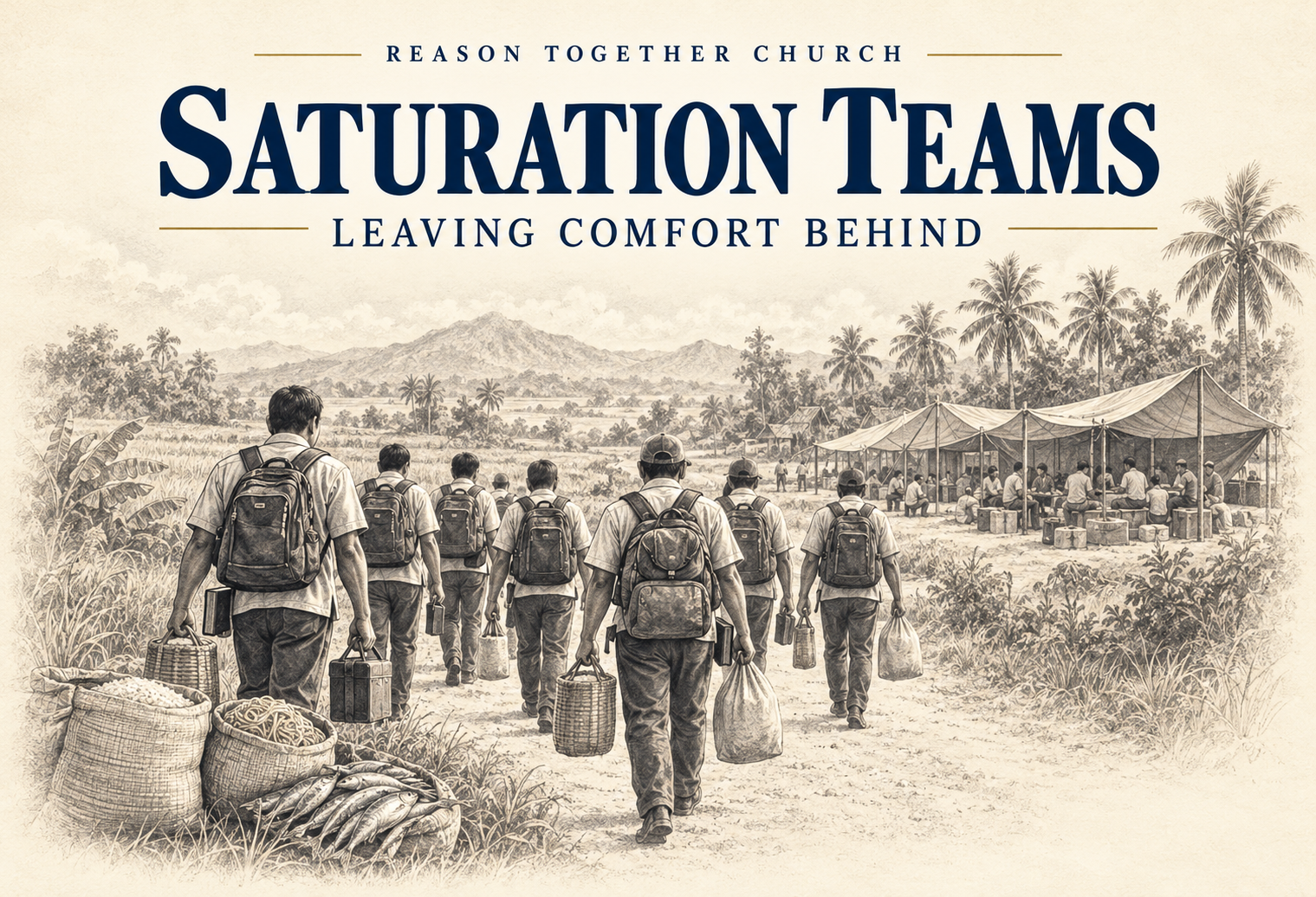 Saturation Team