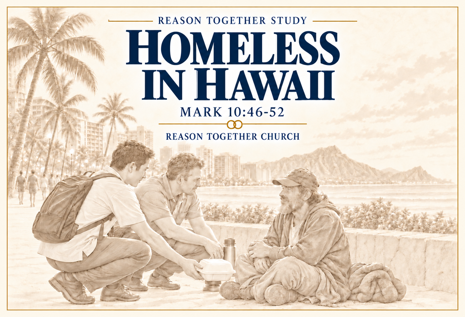 Homeless in Hawaii