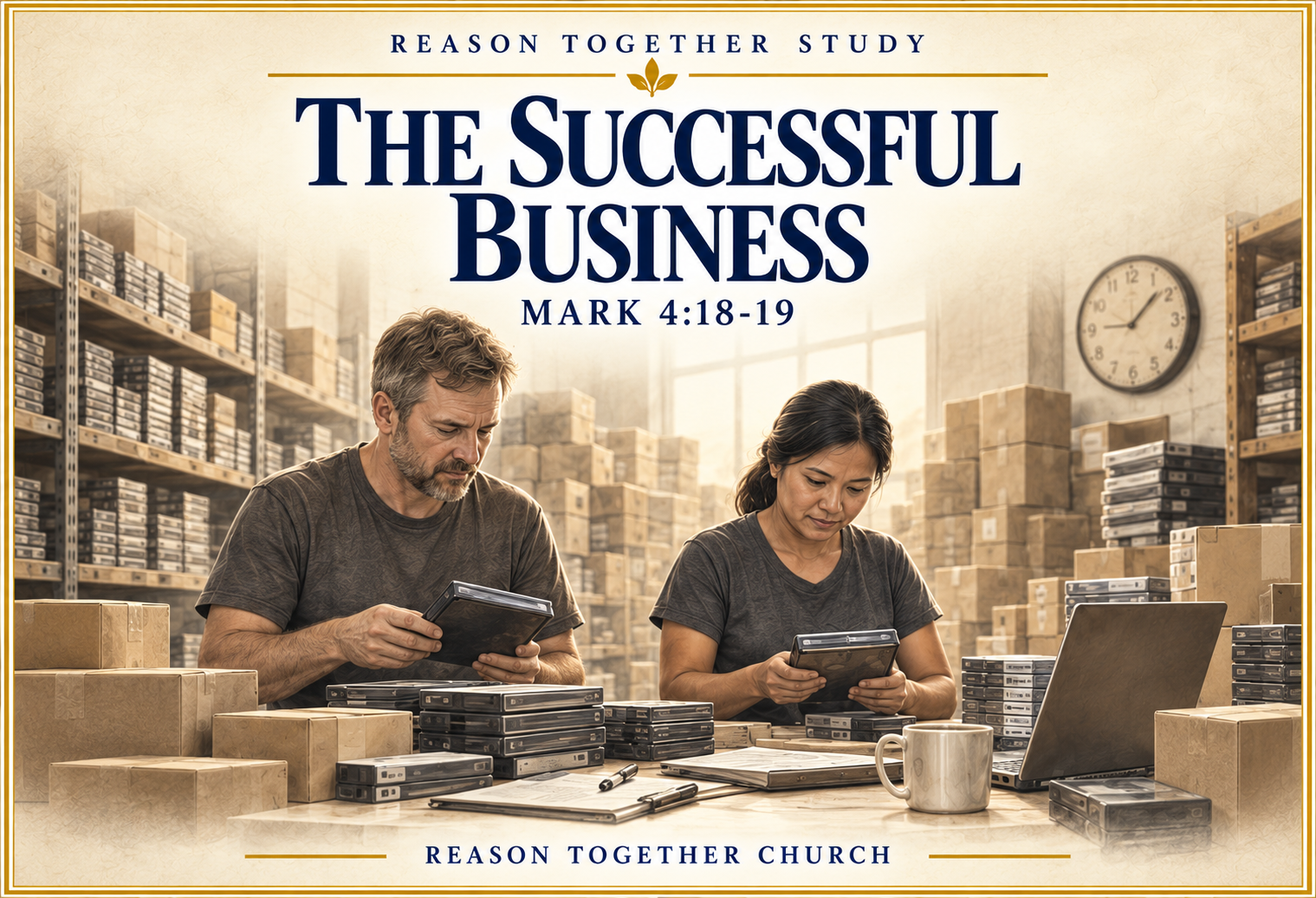 The Successful Business