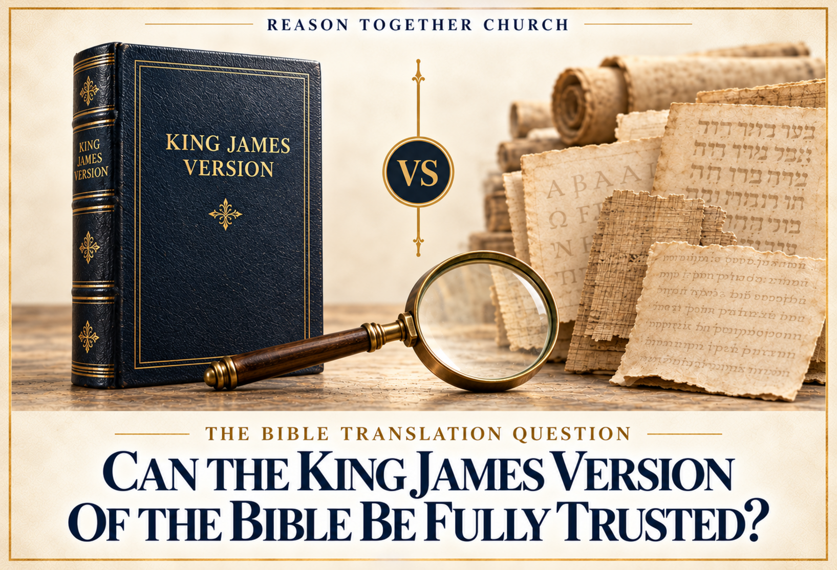 Versions of the Bible v1