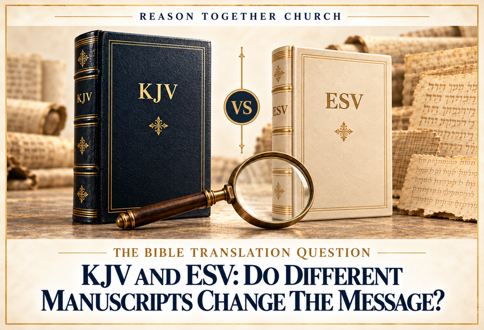 Versions of the Bible v6