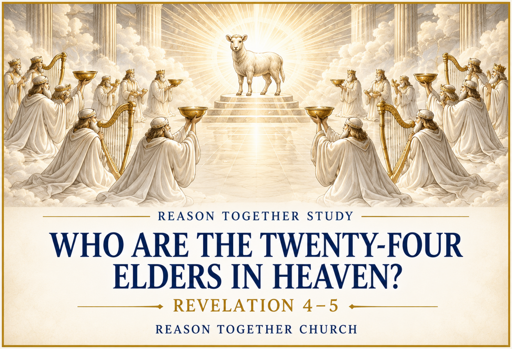 Who were the 24 Elders