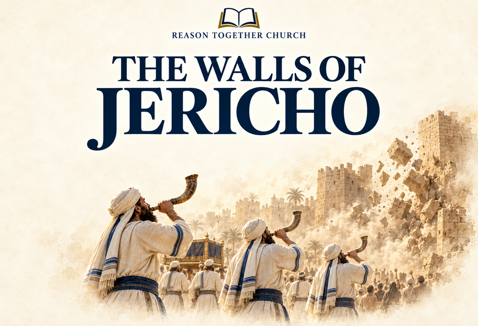 The Walls of Jericho