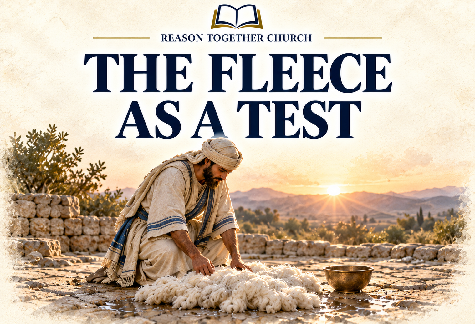 The Fleece as a Test