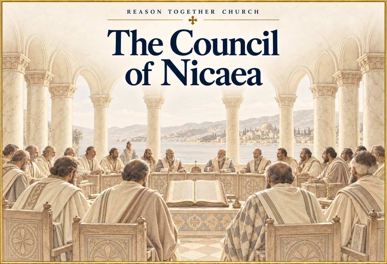 The Council of Nicaea