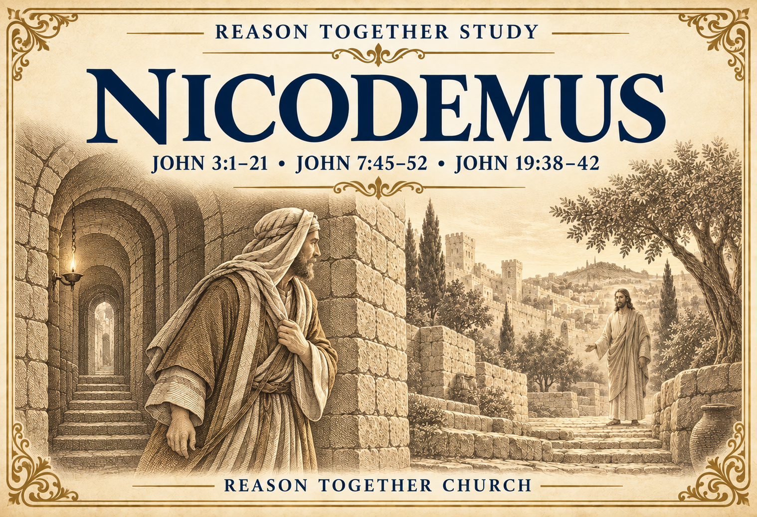 Nicodemus