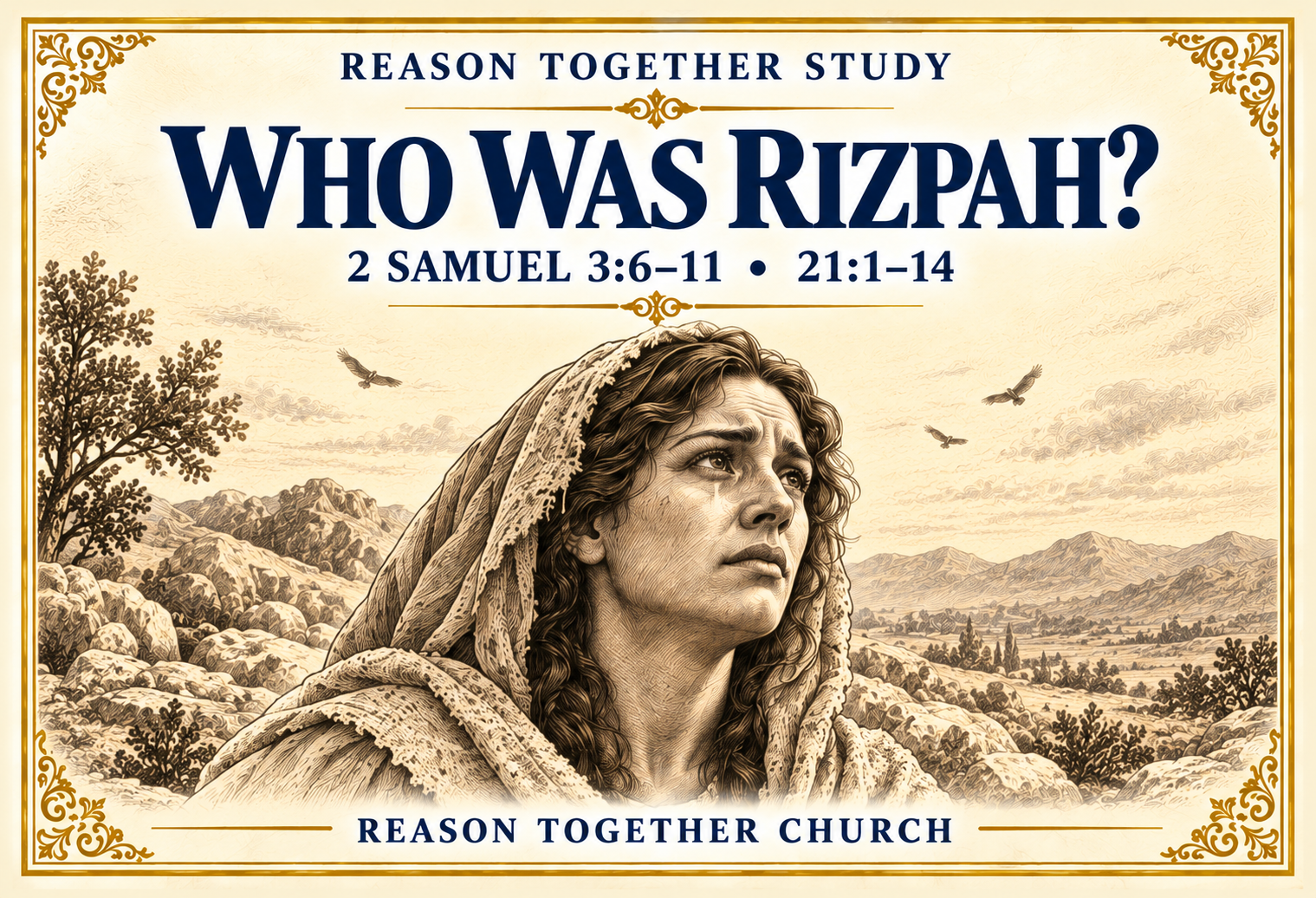 Who was Rizpah