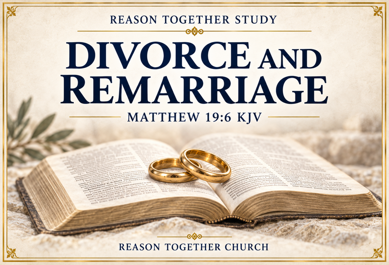 Divorce and Remarriage
